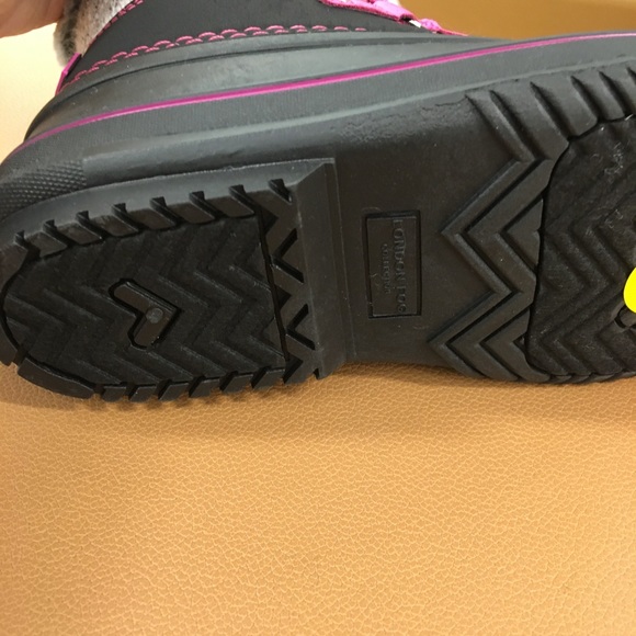 💗🖤London Fogs Girls Winter Boots💗🖤 - Picture 2 of 5